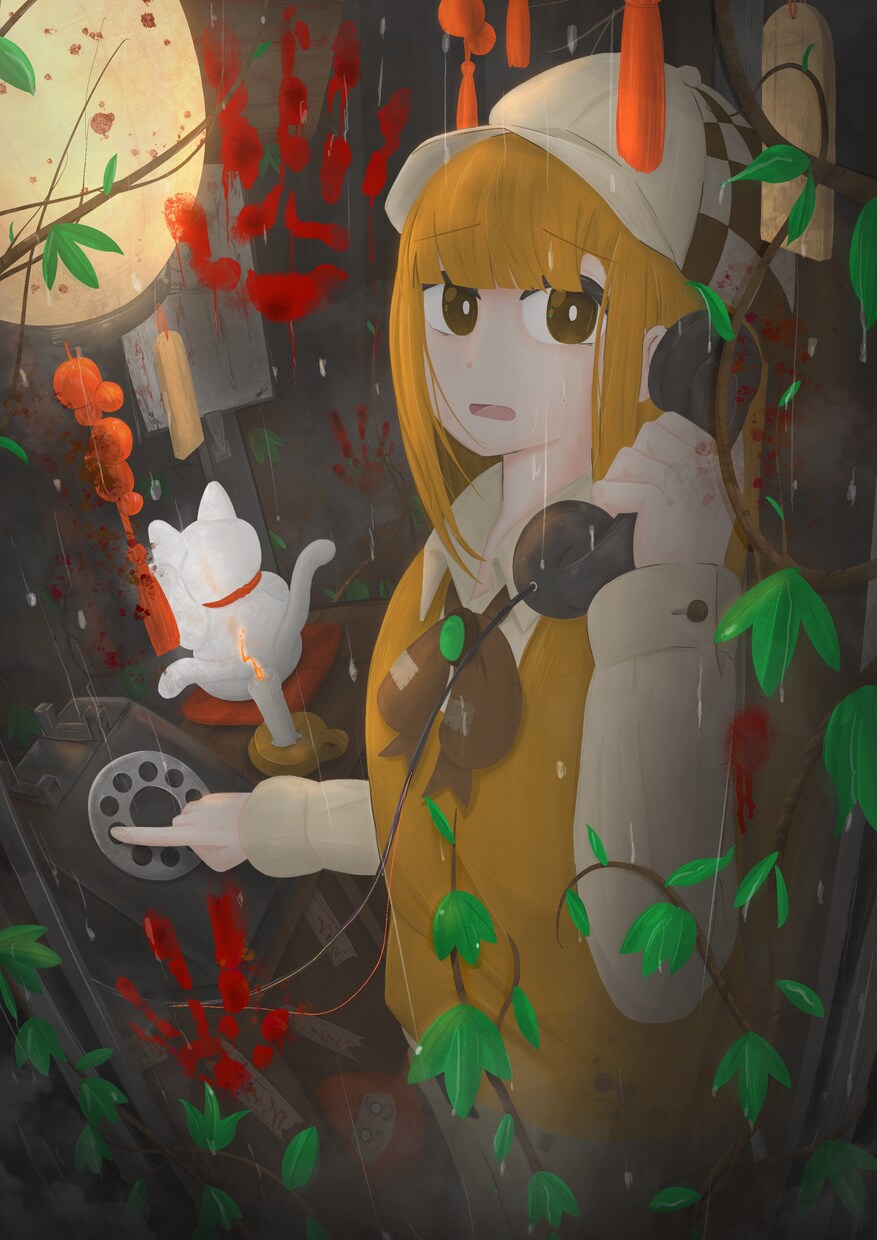 商用OK！キャラクター1枚絵、表紙等描きます あなただけの可愛いキャラクターイラストをご提供 イメージ2