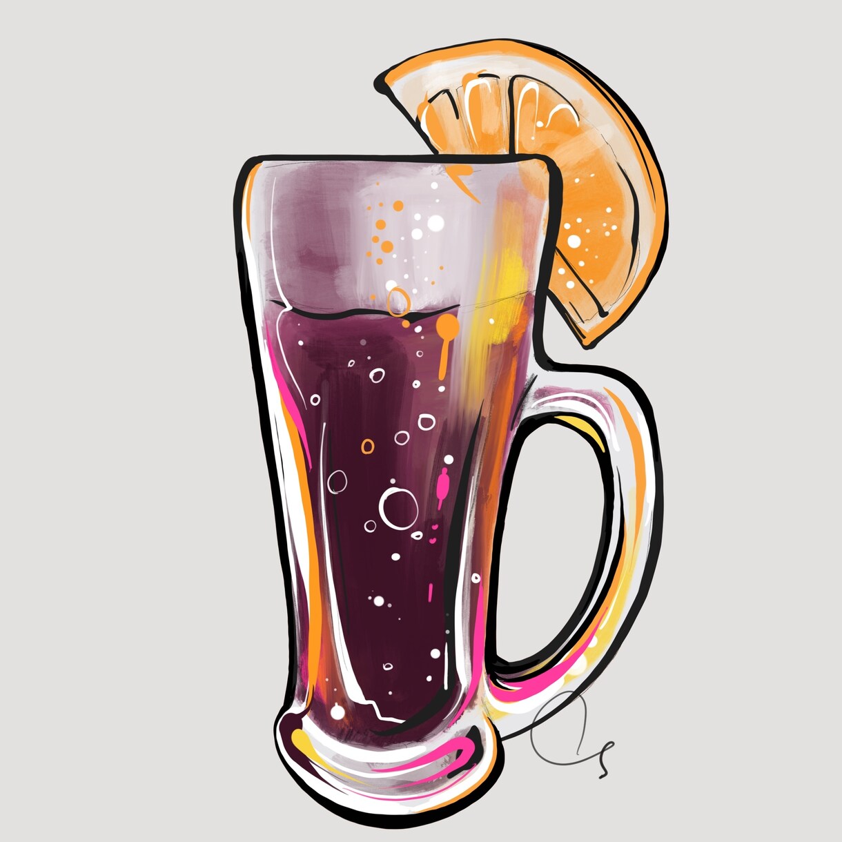 メニューイラスト、料理イラスト描きます 大手飲食店様御用達！イチオシ料理を写真以上に魅力的に描きます イメージ6