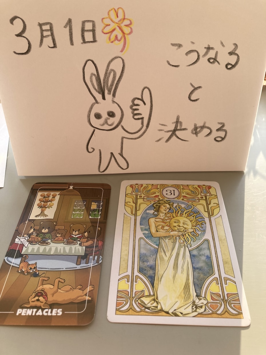 今必要なメッセージをリーディングします 受け取ったインスピレーションを元にアドバイスいたします イメージ1