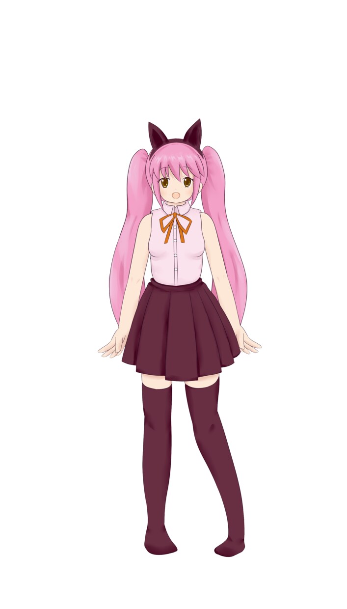 キャラクターデザイン・イラスト制作いたします VTuber・IRIAM等のイラストがなくてお困りの方へ イメージ1