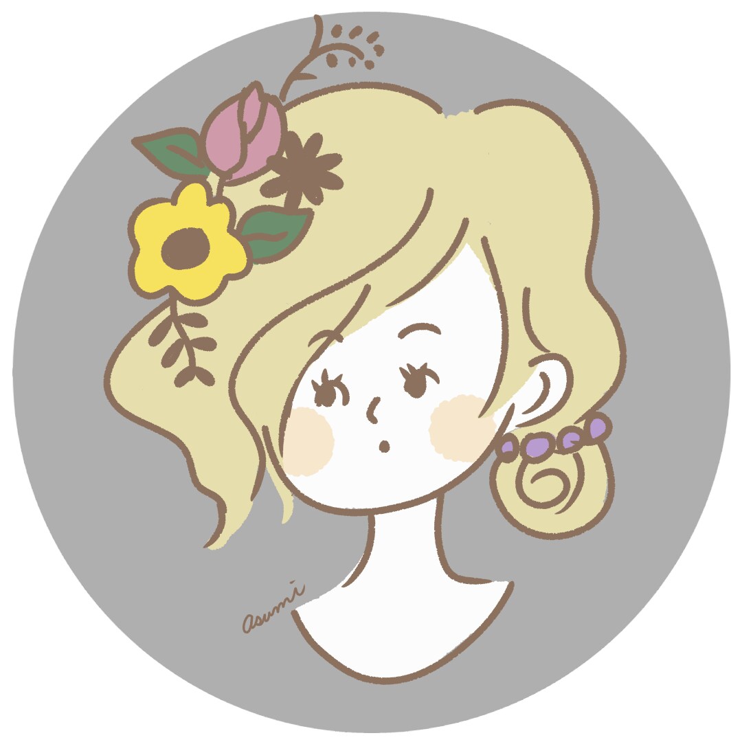 格安でおしゃれかわいい似顔絵アイコン描きます 今だけオプション無料！イラストレーターが描きます。 イメージ2