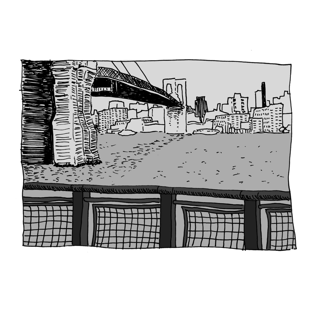 風景・背景イラストを製作します 頂いたお写真をイラストにいたします  商用OK イメージ5