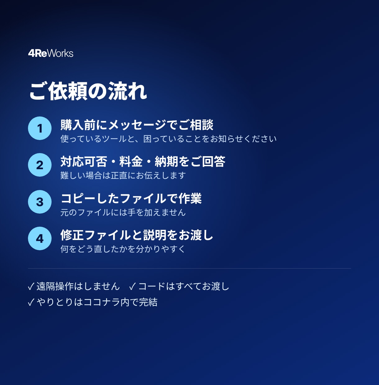 スプレッドシート・GASを修正・自動化します スプレッドシート・GASを修正・自動化します イメージ3
