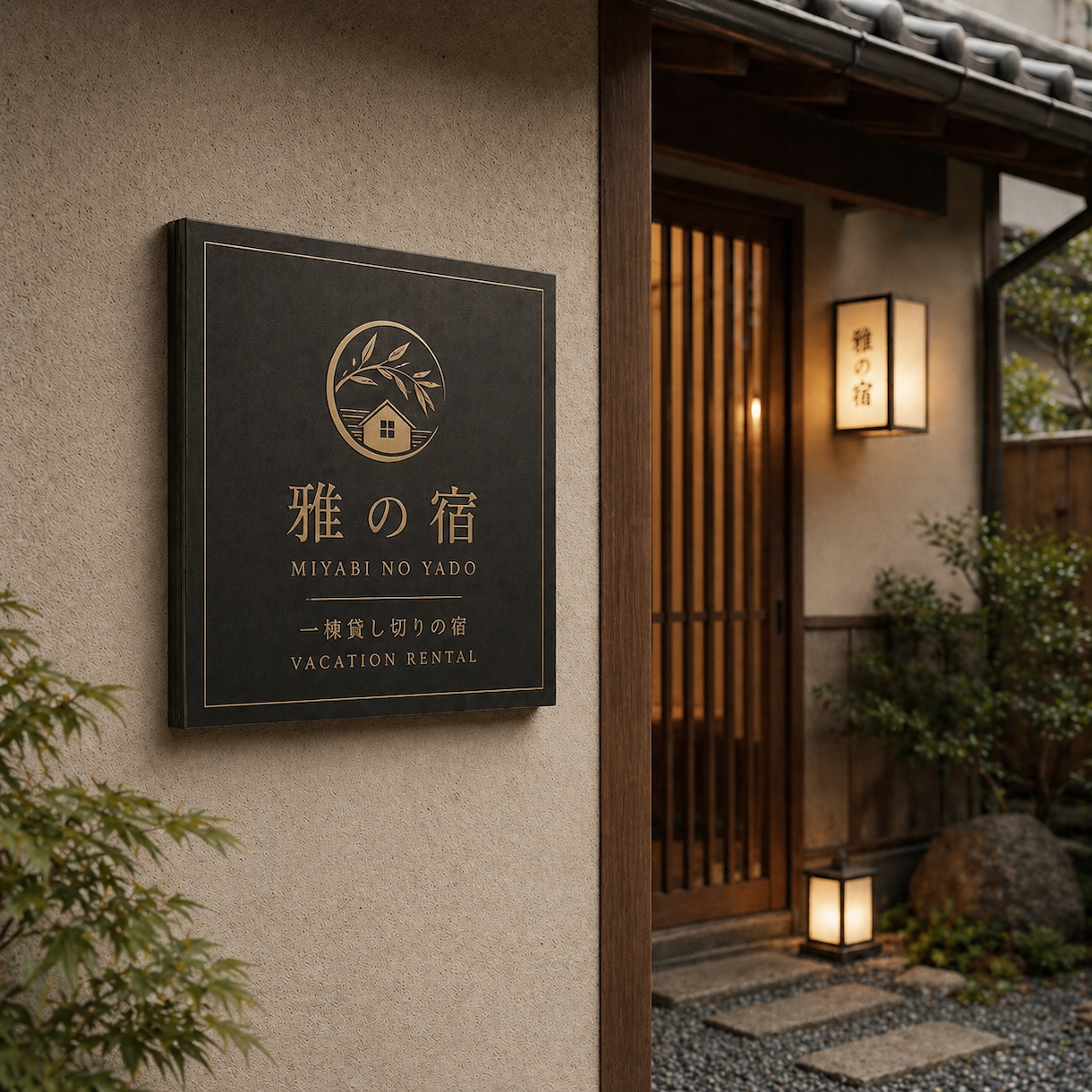 店舗看板製作｜屋外対応パネルを実物製作します アルミ複合板｜デザイン・製作・送料込｜簡単取付 イメージ7