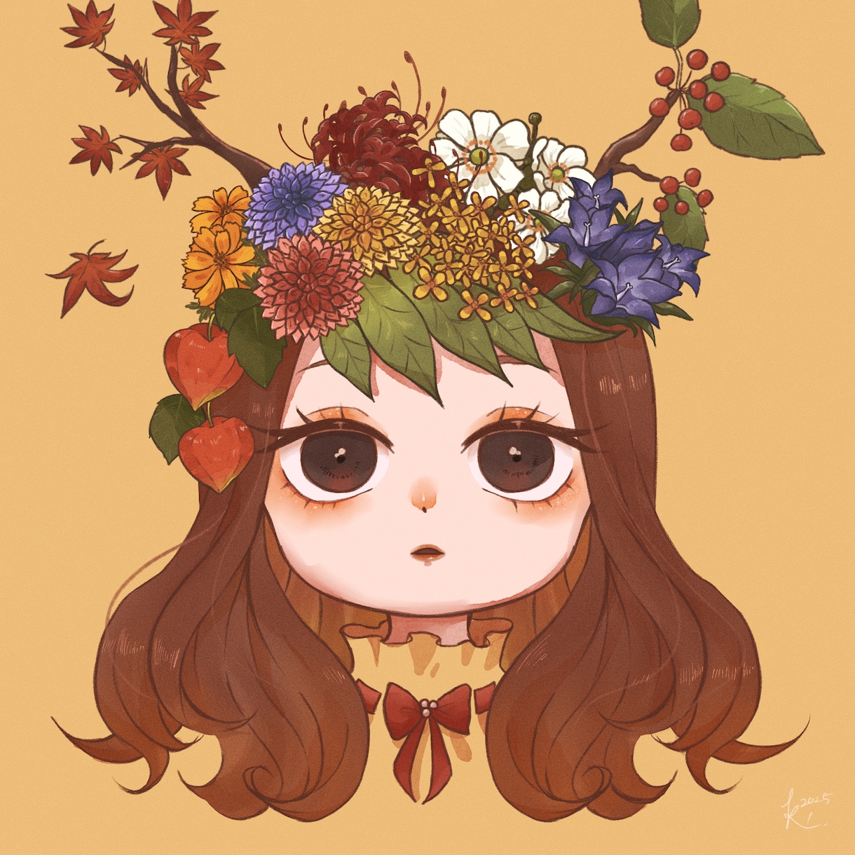 商用OK！可愛いミニキャライラスト作成します キャラデザも承ります。小物1点無料 イメージ2