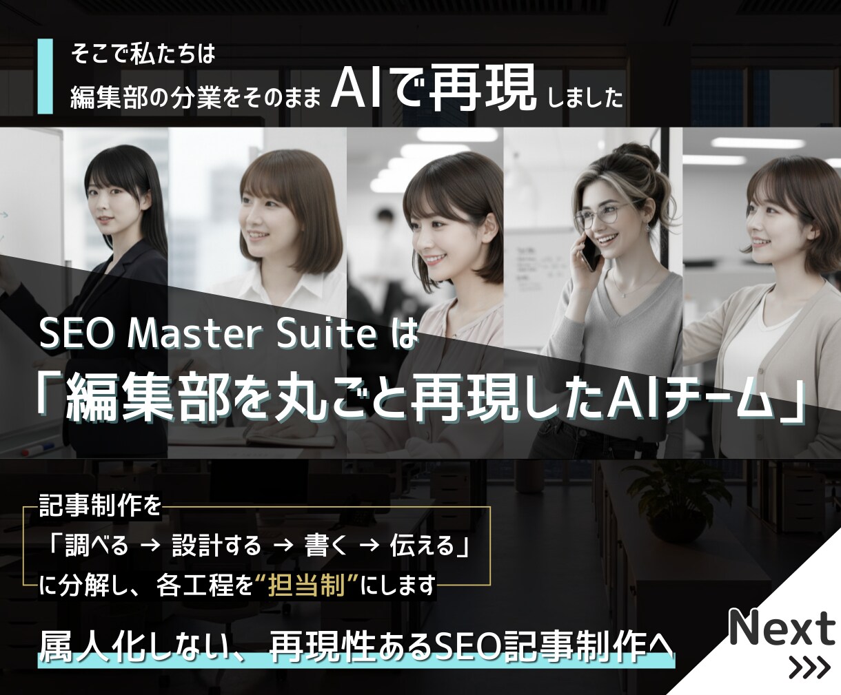 SEO記事／ブログ1～3位常連の戦略提供します 格安で作成し放題！集客◎内部対策済み｜ライターからAIへ イメージ5
