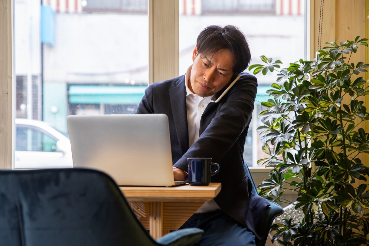 営業が苦手な皆さんを応援します ボロボロ営業マンだった私が皆さんを笑顔にさせます イメージ3