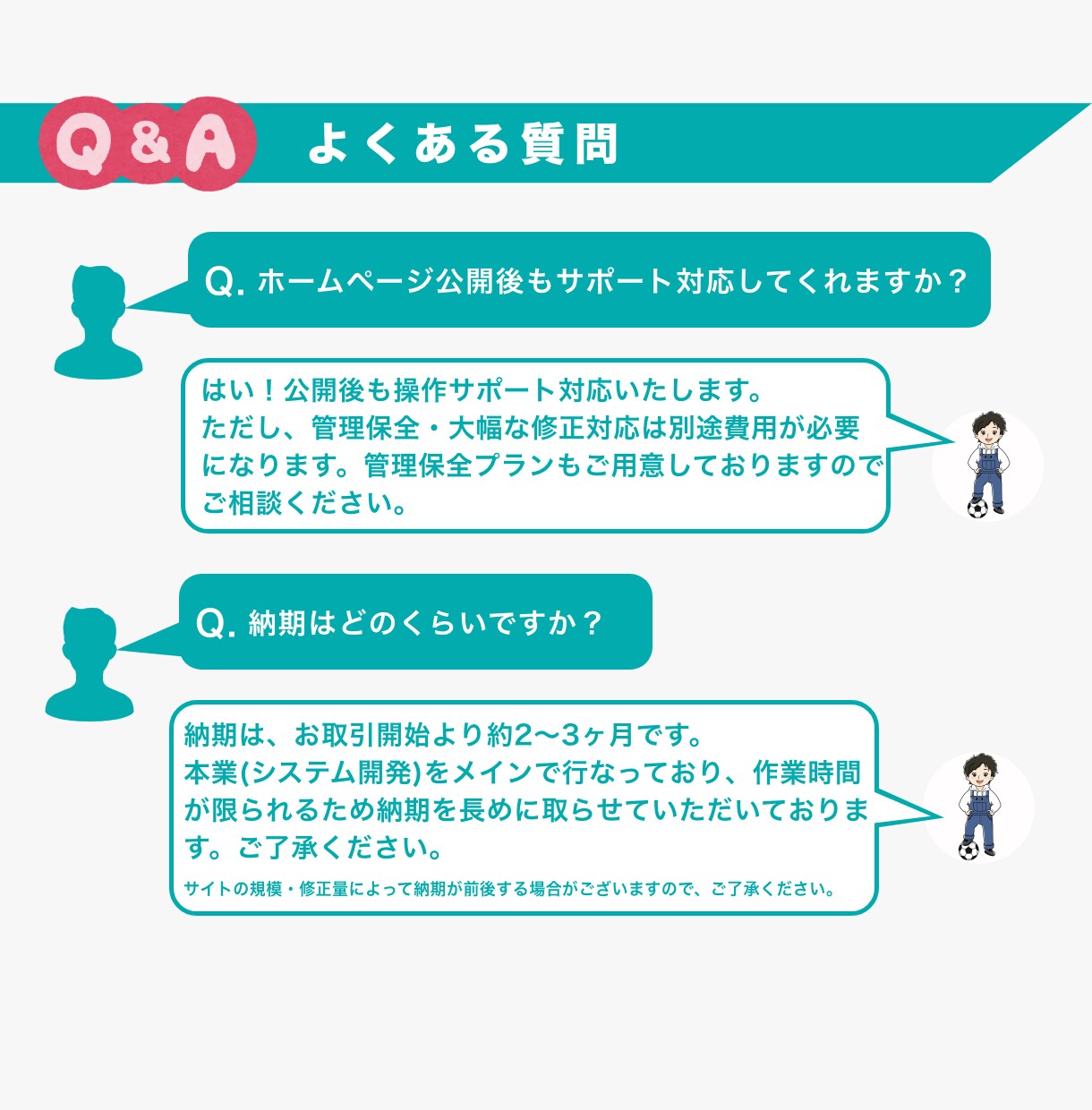 WordPressで本格的なホームページ制作します 初心者も安心！デザイン〜サイト公開まで！SEO・スマホ対応◎ イメージ6