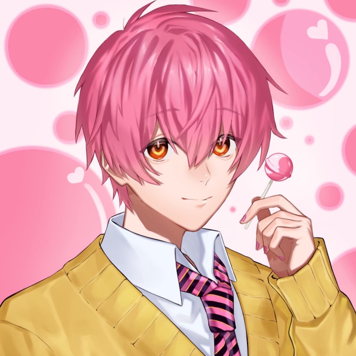 商用利用可！幅広い用途のイラストを描きます かっこ可愛いイラストが好きな方は一度ご覧ください！ イメージ1