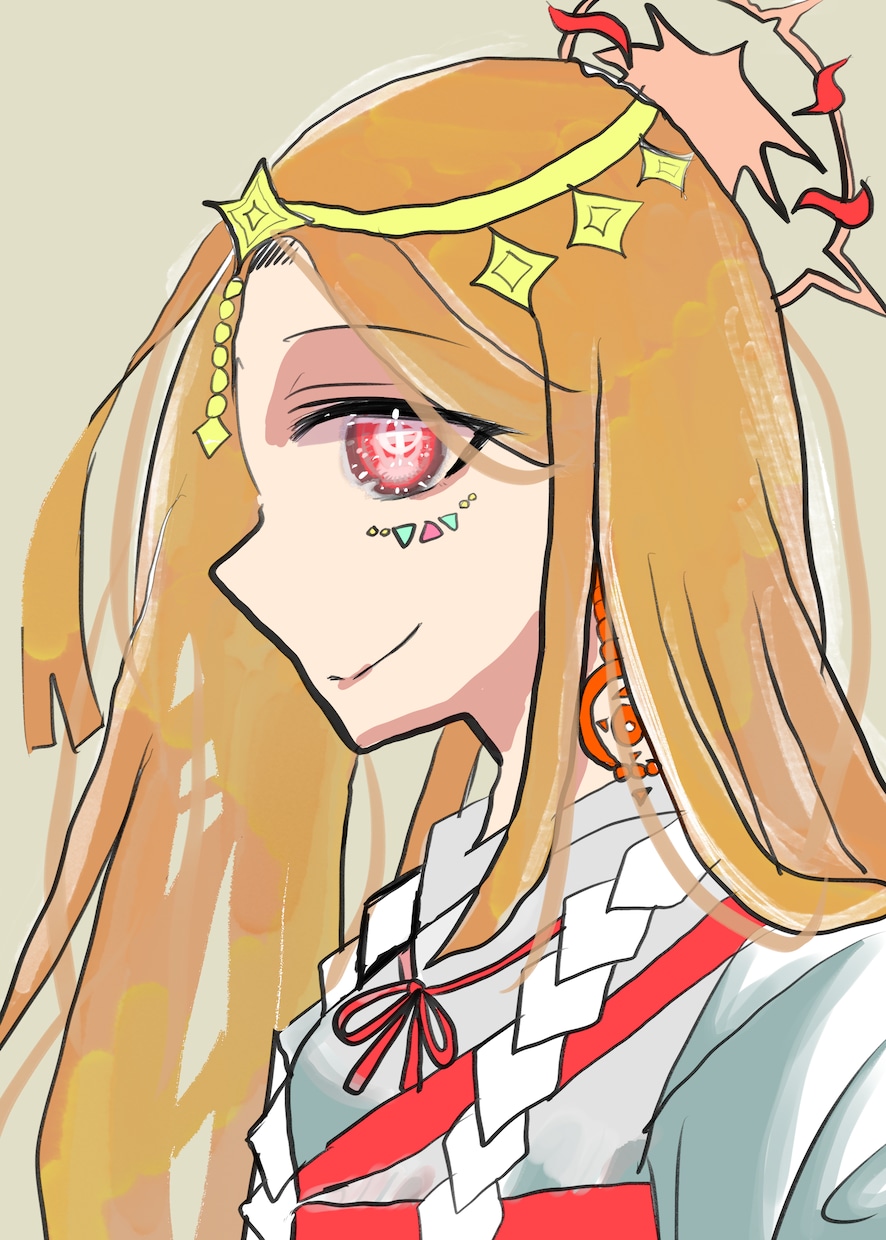 ご希望のイラスト描きます アラビアン、エスニック、少数民族を描きます。 イメージ2