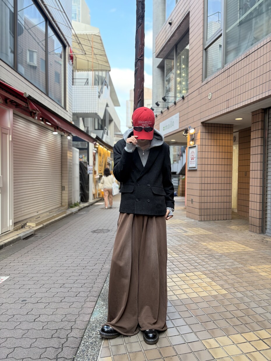 学生でも真似しやすいモテコーデを提案します GUユニクロ、zozotownのアイテムを主に使います！ イメージ3