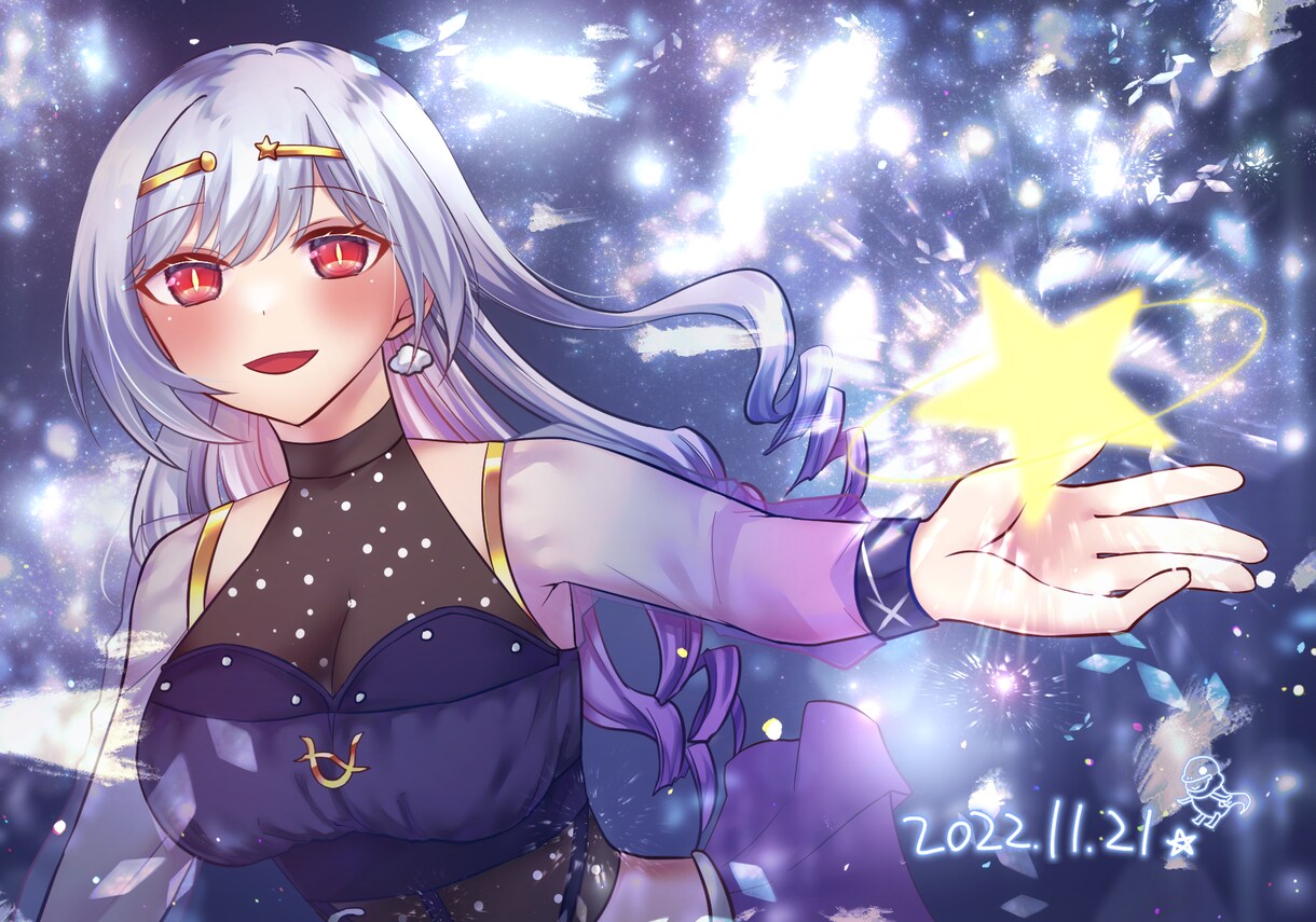 デジタルイラストをお描きします あなたのイメージをイラストで表現させて頂きます！ イメージ10