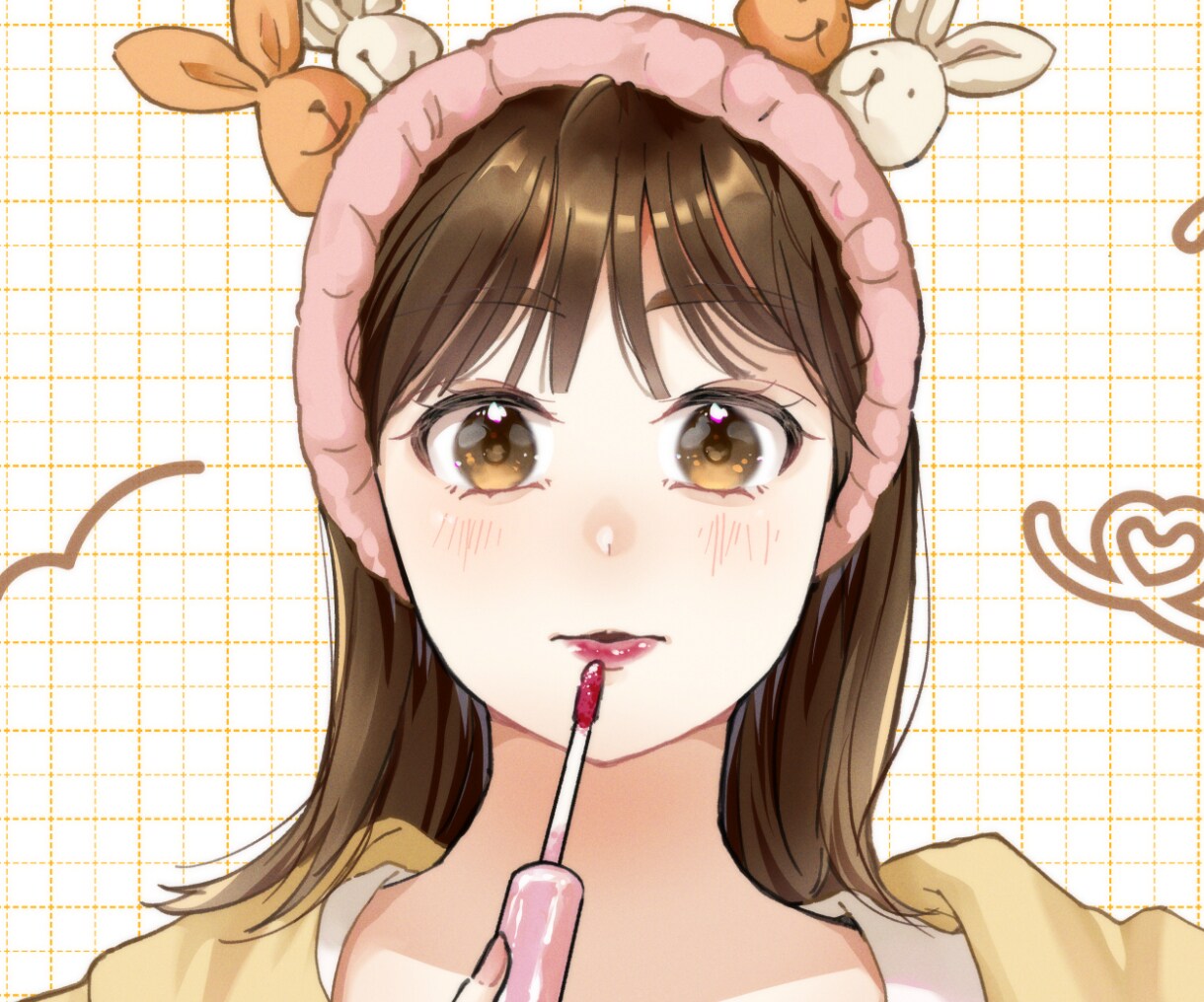 イラスト描きます 雰囲気を形にするのが得意です。どの等身でも対応可能です！ イメージ6