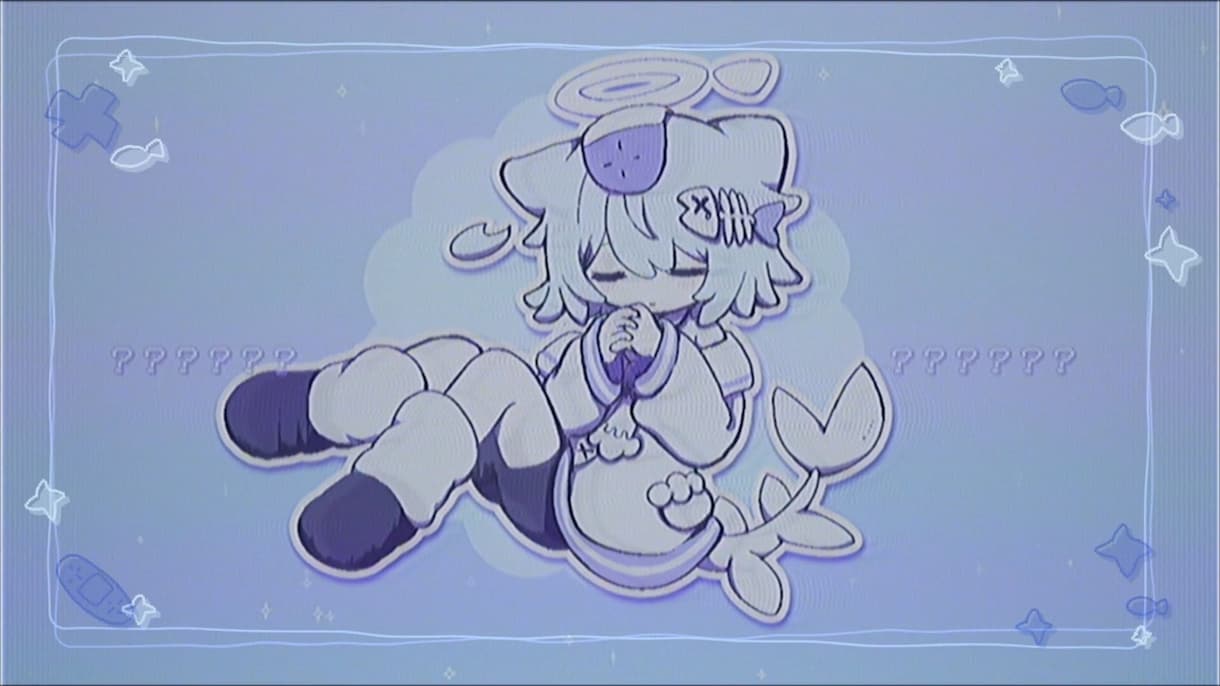 歌ってみたなどの動画/MV制作します かわいい動画を制作いたします！ イメージ1