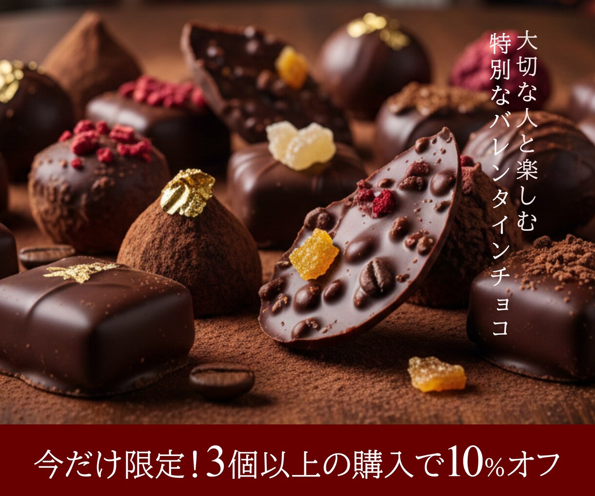 クリック率重視！プロ視点のバナーを作成します 修正無制限！ABテストに基づいた反応の取れるバナーを制作。 イメージ3