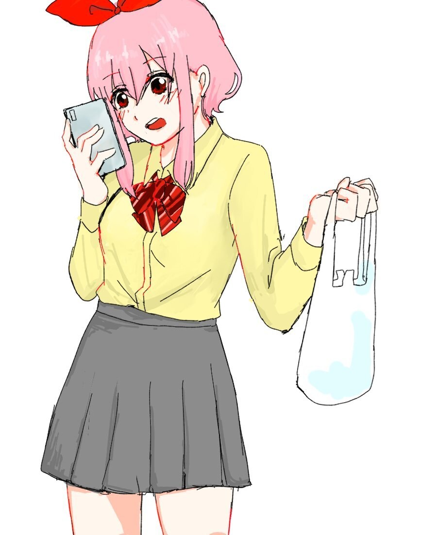 アイコンや挿絵の絵を描きますます アイコンや小説の挿絵など描きます！ イメージ3