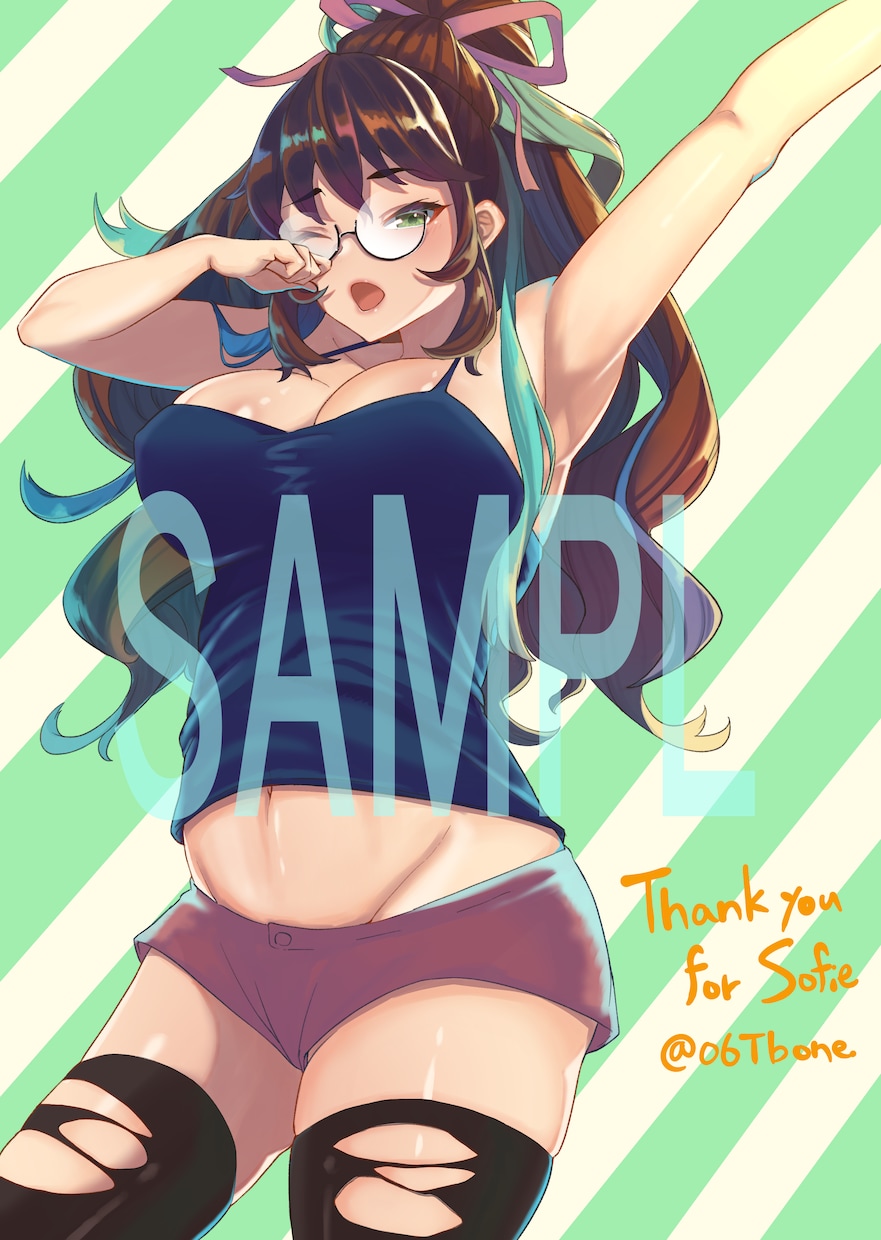イラストお描きします 全身絵から一枚絵、YouTube広告漫画までなんでも描きます イメージ5
