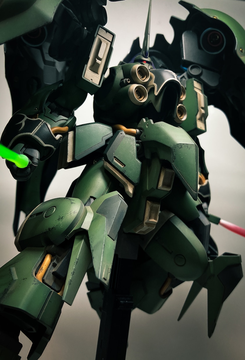 各種プラモデルを全塗装にて制作承ります 好きなプラモデルを好みの配色や仕上げで制作できます。 イメージ2