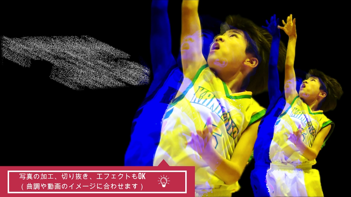 卒団・卒業記念ムービー制作します 思い出も気持ちも、色あせないカタチで残したい方へ イメージ6
