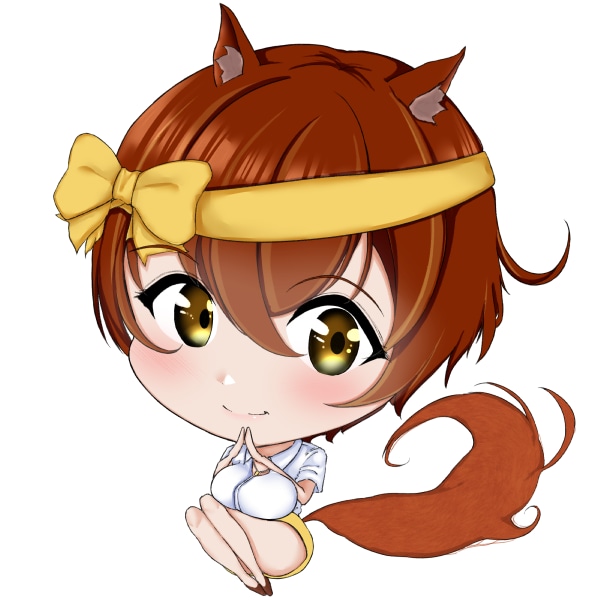 かわいいアイコンを制作をします 可愛くて尊いキャラクターアイコンを描きます。 イメージ7