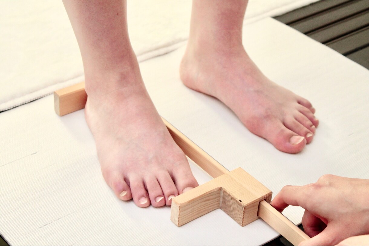 足が痛くても好きな靴を履きたい女性を応援します 好きな靴で足が痛くなる理由を分析して、履けるようにします‼️ イメージ1