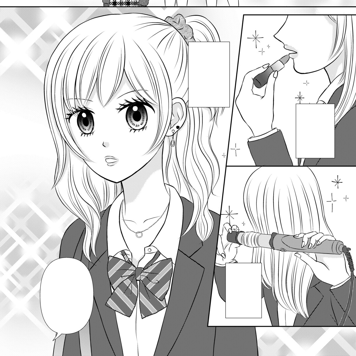 あなたのニーズに合わせて漫画をお描きします 商用ok 一緒に素敵な作品を作りませんか イメージ1