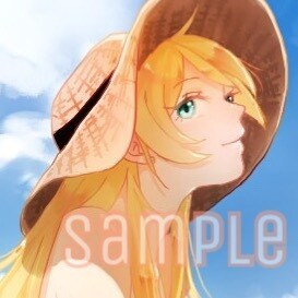 アイコンイラストお受けいたします 女の子・男の子オリジナルイラスト制作致します！ イメージ2