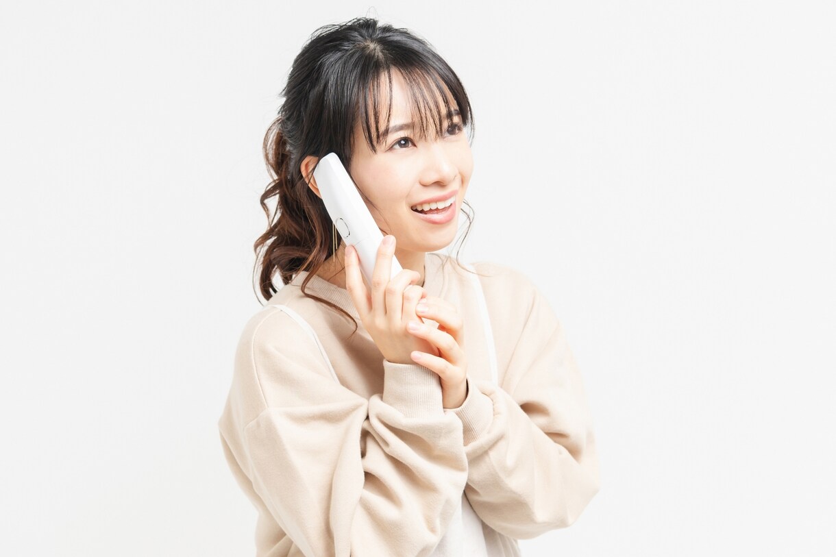 緊張しなくて大丈夫⭐気楽なお話相手になります 口下手さんでもあなたのペースで♡電話相談デビューにも♬ イメージ10