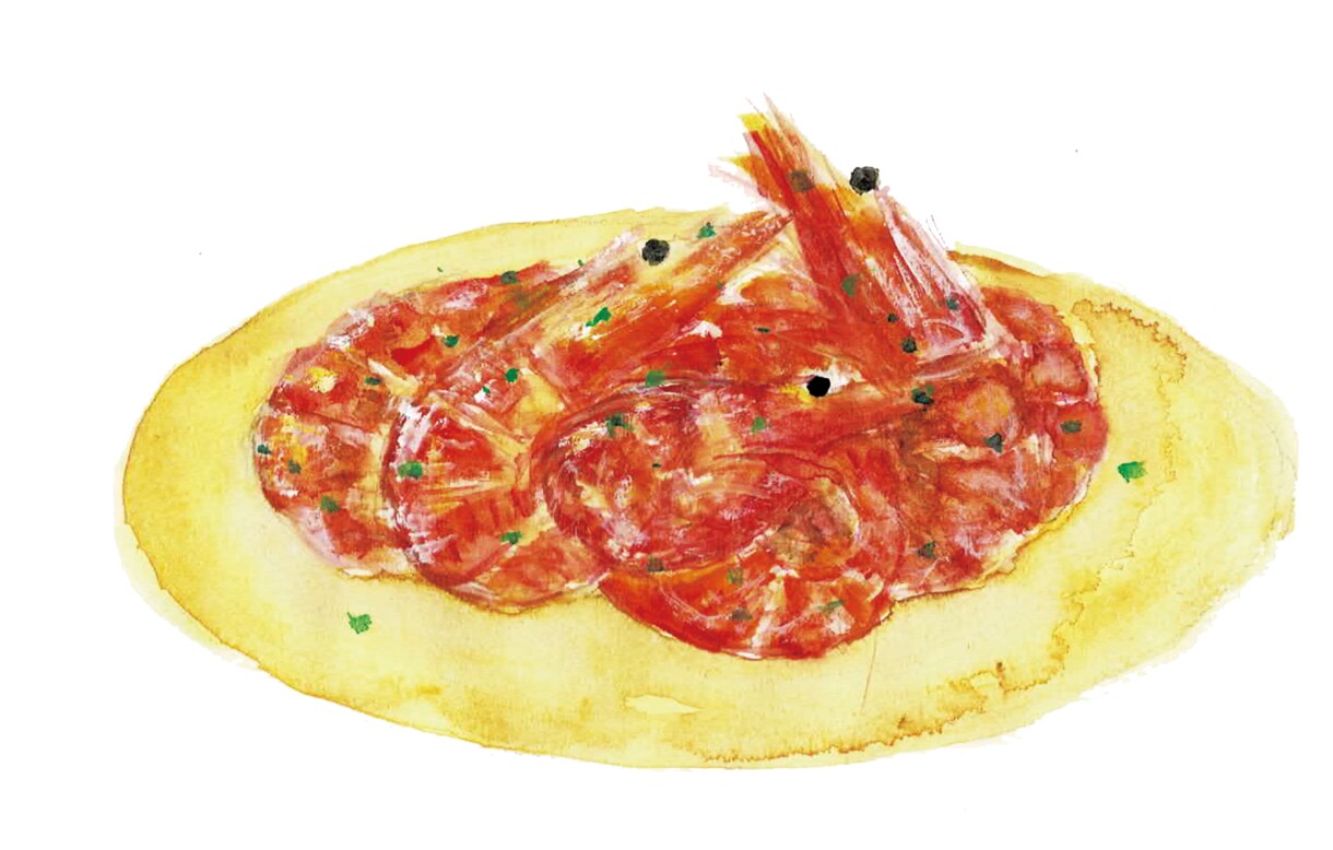 ほんわかおいしそうなお料理イラスト描きます 写真以上に魅力的で食べたくなる絵を描きます！ イメージ10