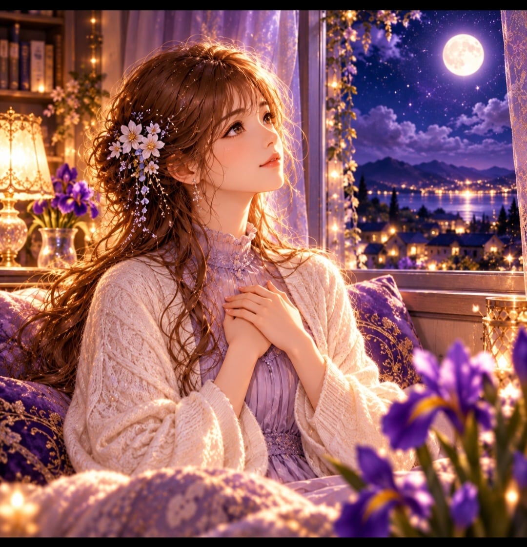 遠隔祈祷・裏～夜半の長時間祈祷と霊視鑑定します 恋愛成就・復縁・良縁・仕事運・金運｜願いを託し希望の先へ イメージ2