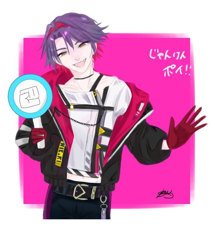 イラストを描きます アイコン用でもヘッダー用でもどのような形でも対応いたします。 イメージ3