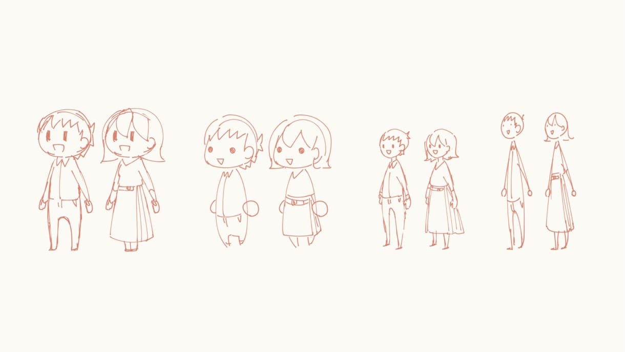 ビジネスで使えるイラスト描きます 運用サイトや、ブログ、会社で使うスライドなどで使えます！ イメージ6