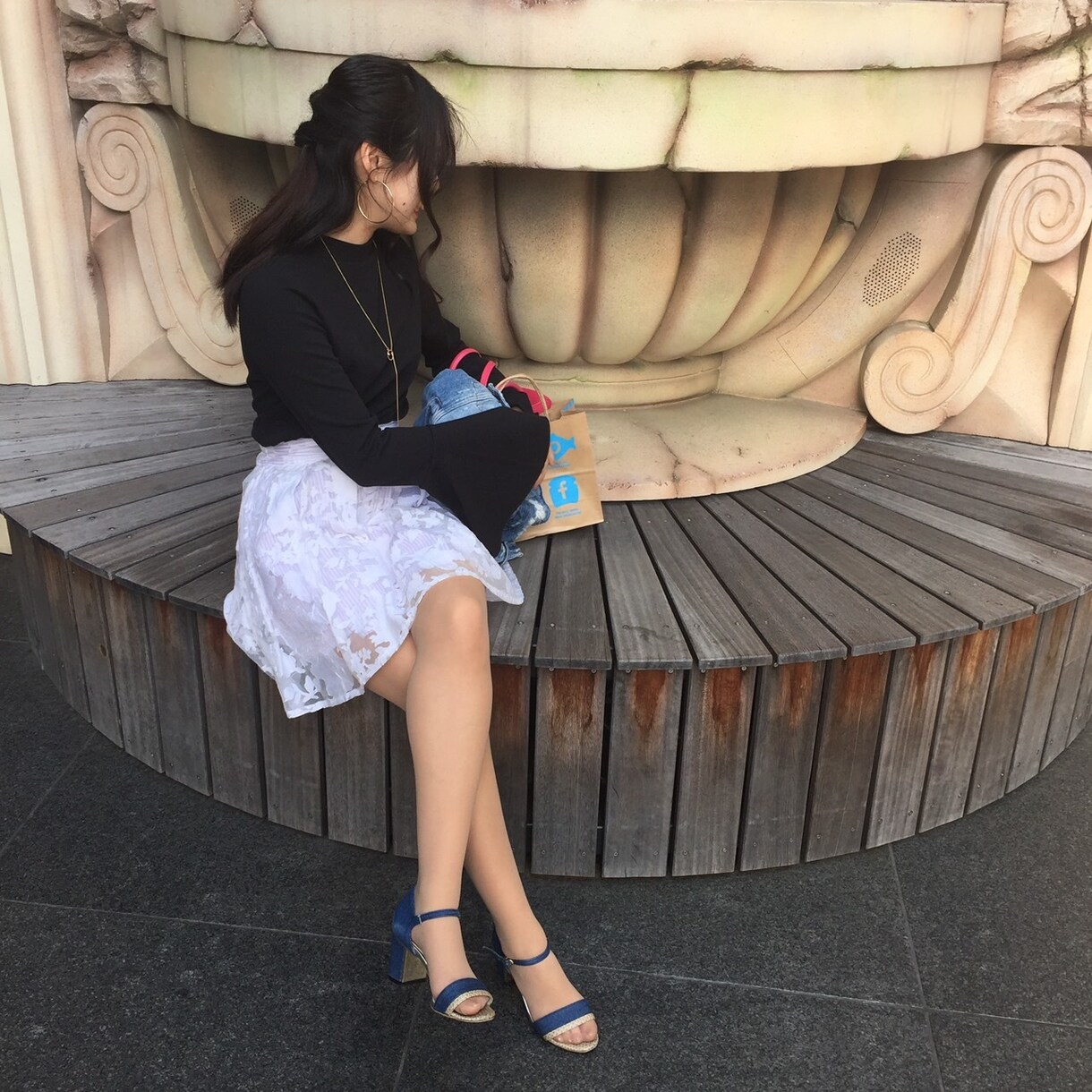 流行に捉われない！コーディネートの基本を伝授します 気付いたら着ていない服✖️最低限必要なものをコーディネート イメージ1