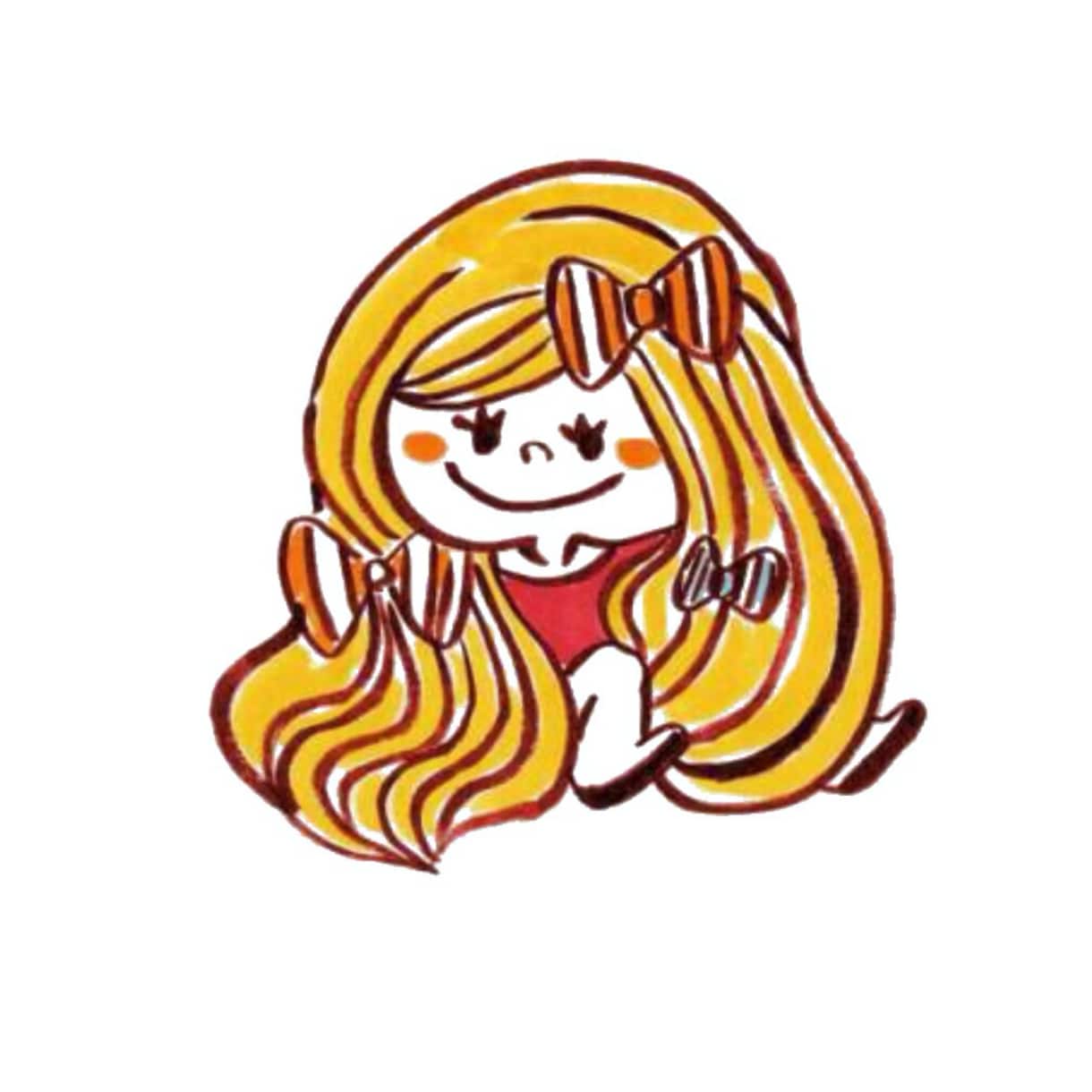 雰囲気から直感であなたらしいキャラクターにします インスピレーションに従い、あなたの個性を自由に表現します イメージ1