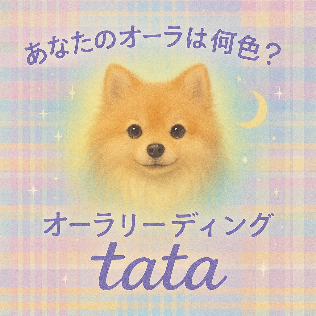 視えたオーラの色から心のメッセージを届けします あなたの内側から色が語りかける⭐︎見えない波動をリーディング イメージ1