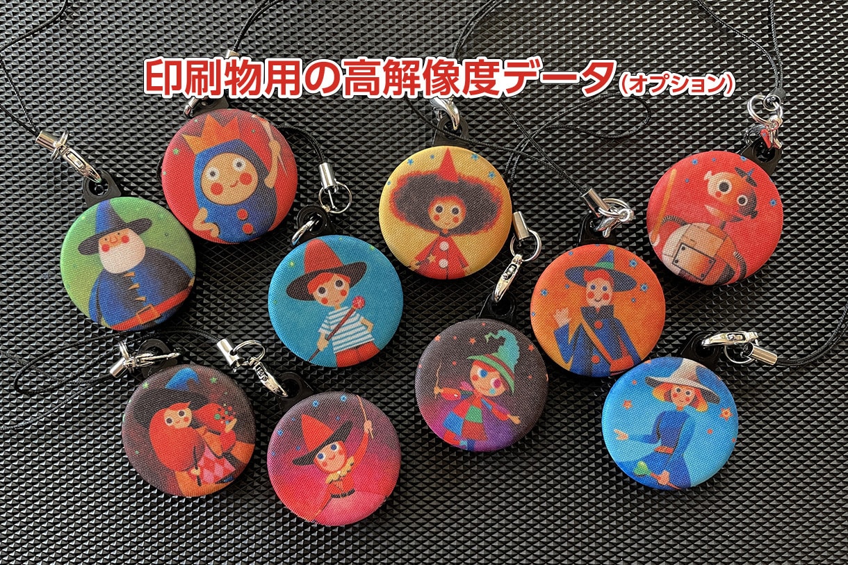 鮮やかでグラフィカルなイラスト描きます インパクトのあるアイコンやヘッダーに！シンプルで印象的です。 イメージ8