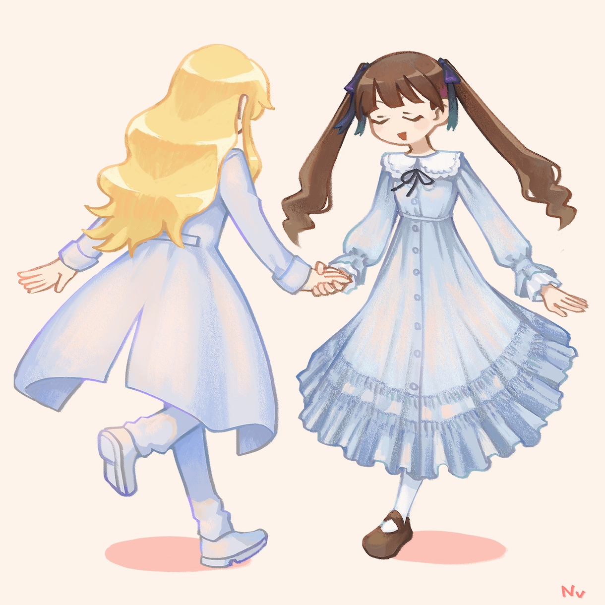 限定価格！絵本の挿絵のようなイラストを描きます アイコン、ヘッダー用に暖かい手描きイラストが欲しい方へ イメージ2