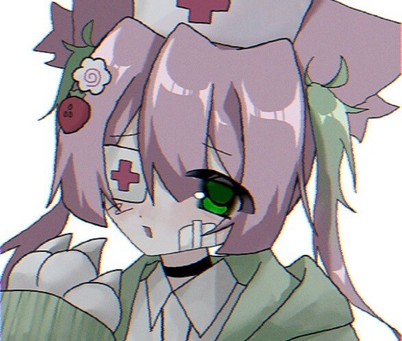萌え絵描きます 病み可愛い萌え系イラスト描きます イメージ3