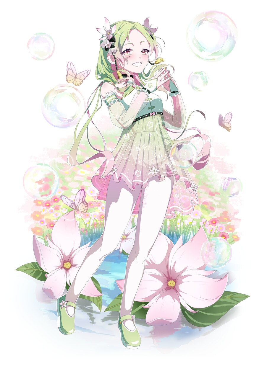 あなただけの特別な一枚を作成させていただきます アイコンやグッズ、MV・配信用イラストetc.承ります！ イメージ2