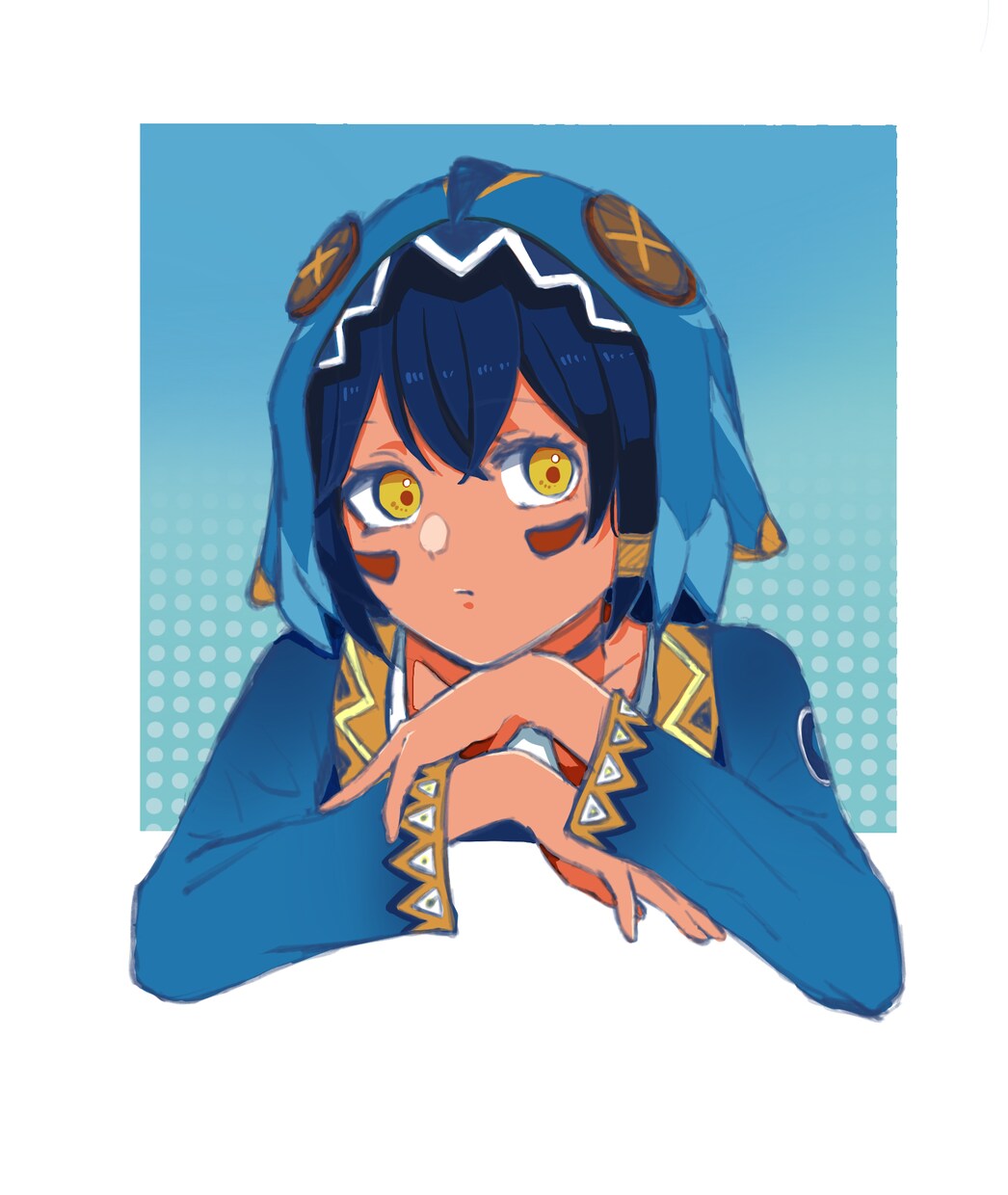 どんな場面でも使いやすいデザインのイラスト描きます 言葉添えて、イメージ通りのキャラクターを イメージ10