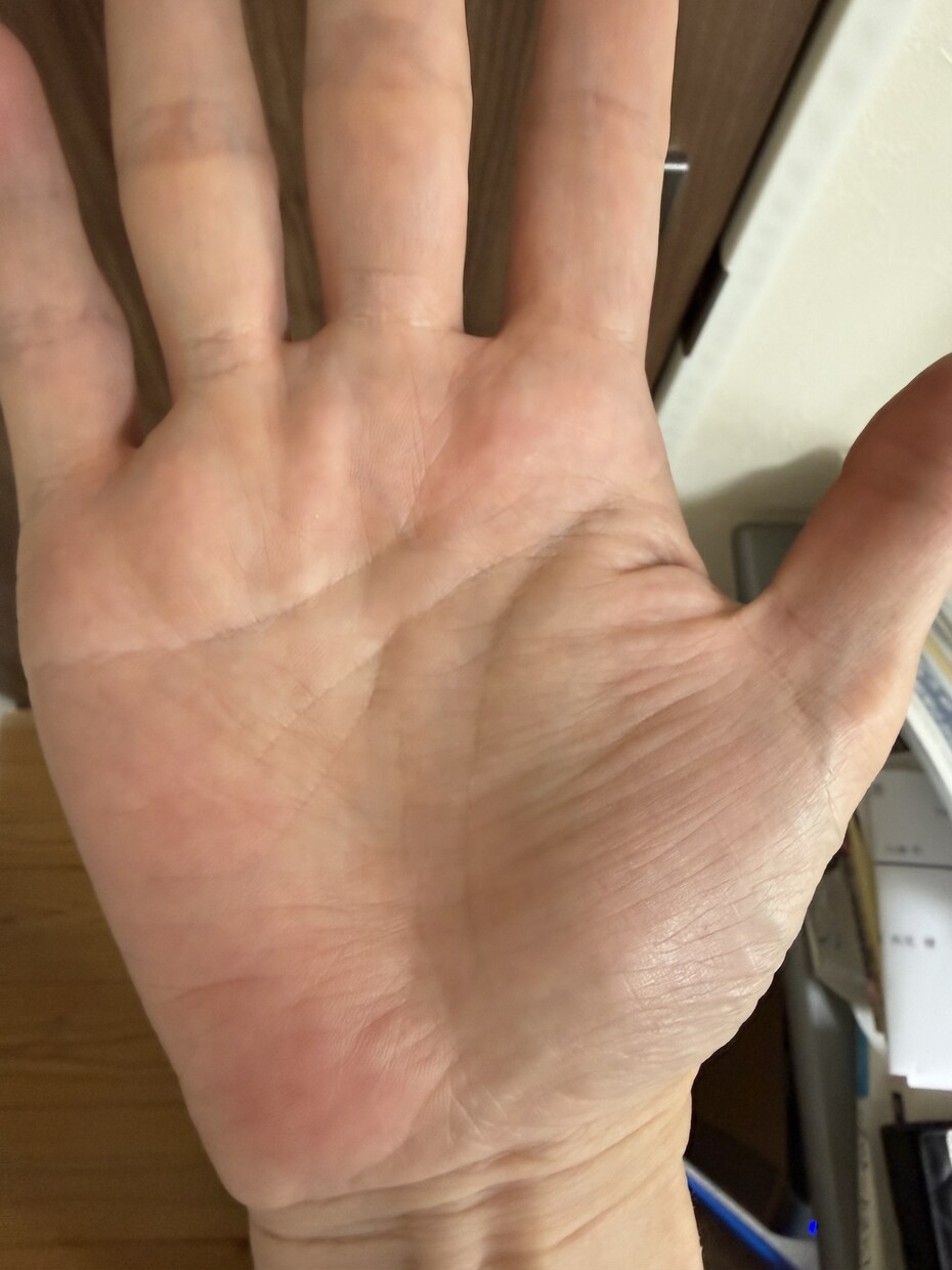 写真で丸わかり！性格・仕事・金運・恋愛を鑑定します 写真だけで本格鑑定！見える線だけを丁寧に鑑定 イメージ2