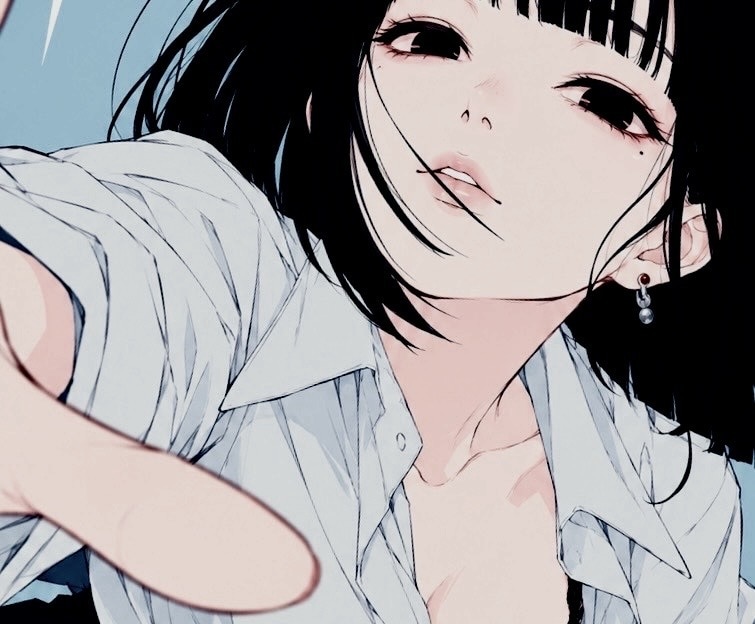 透明感のある女の子イラストをお描きします あなたの「好き」を、透明感のある一枚に。 イメージ4