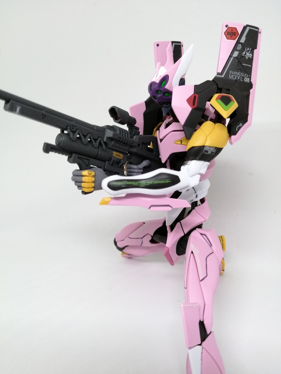 プラモデル制作代行致します 箱を開けた瞬間の感動を。極上の製作代行サービス!! イメージ7