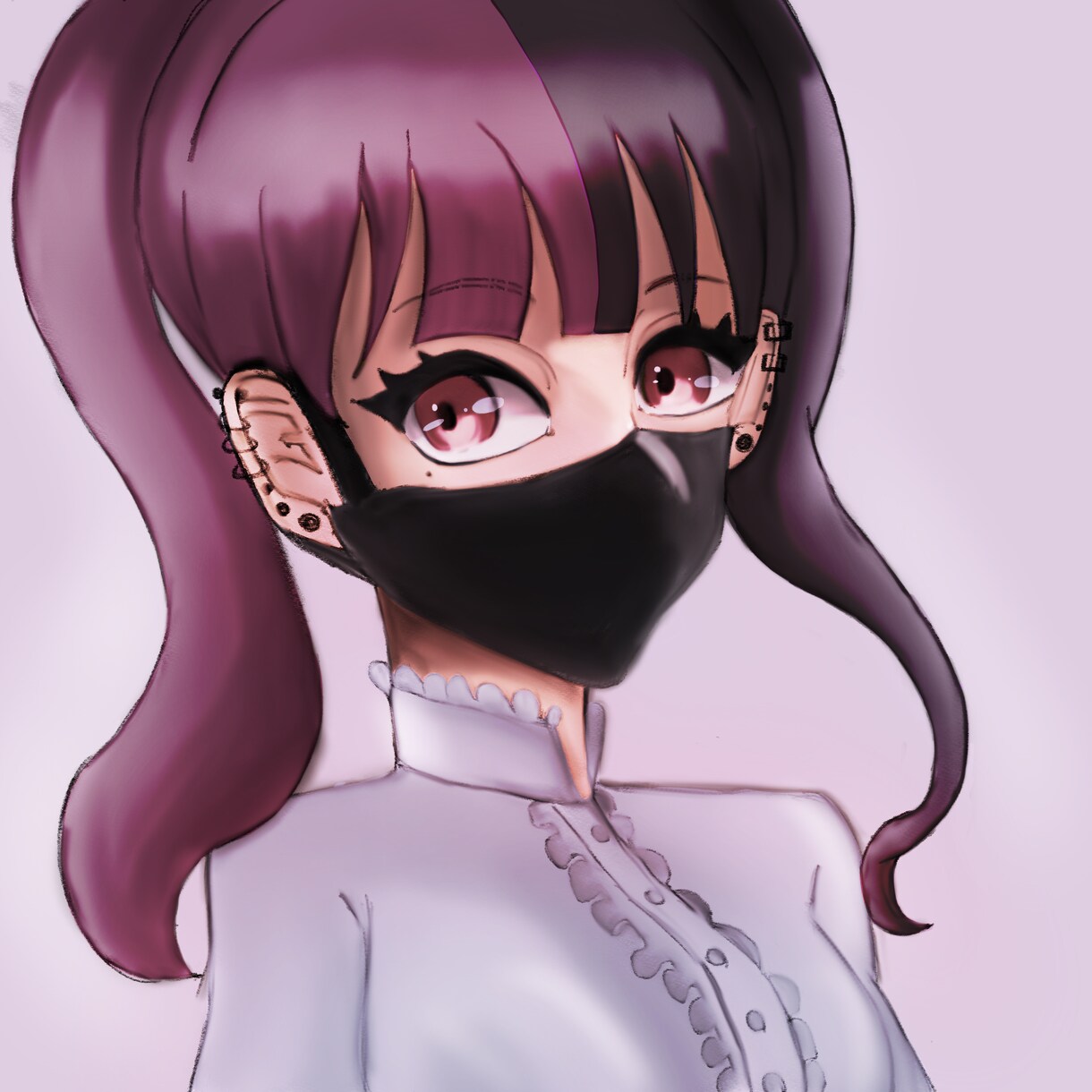 アイコン、イラストを描きます SNS用のアイコンなどを描きます イメージ3