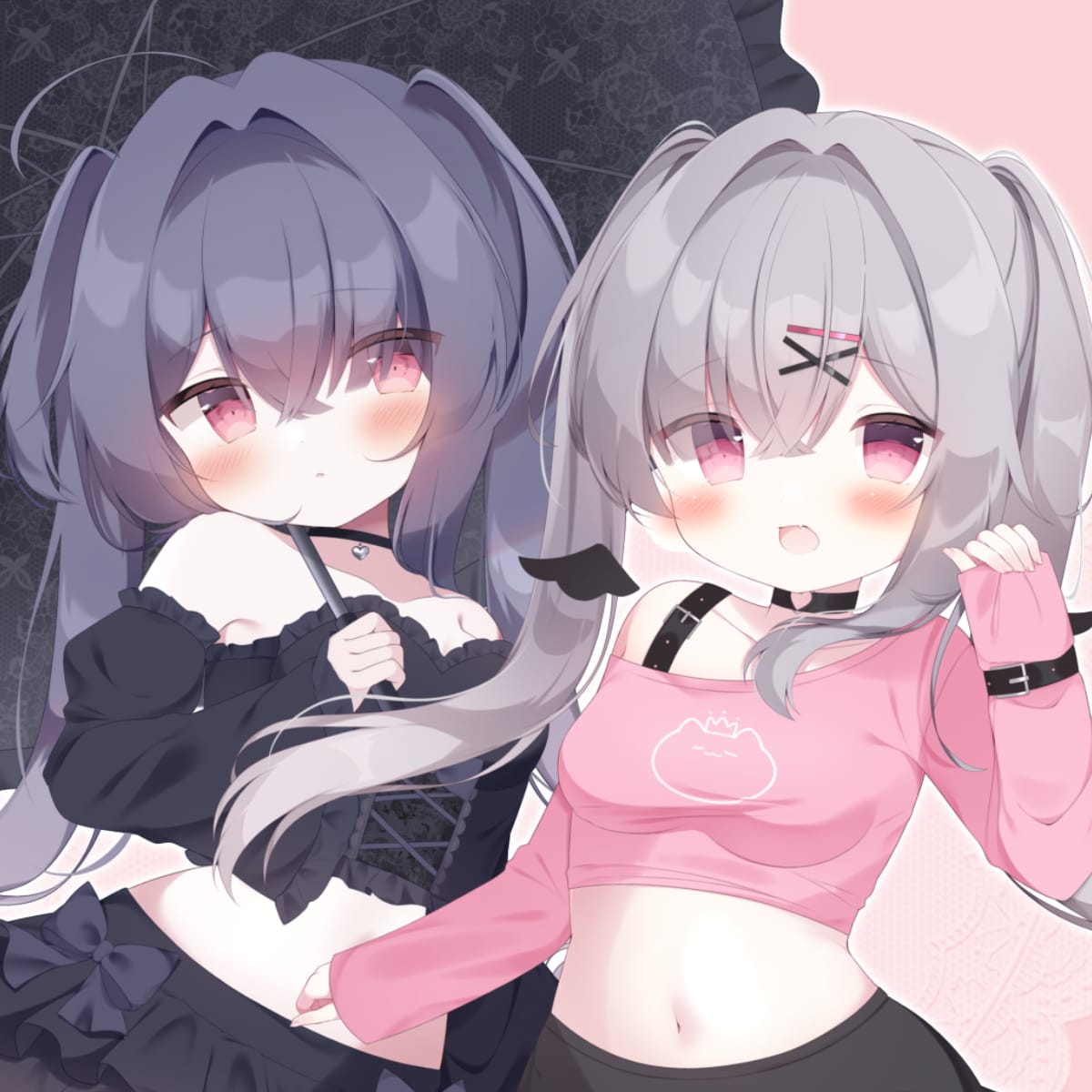一枚絵イラスト、アイコンイラストを制作します アイコンやグッズなどにお使いいただけるイラストを制作します！ イメージ1