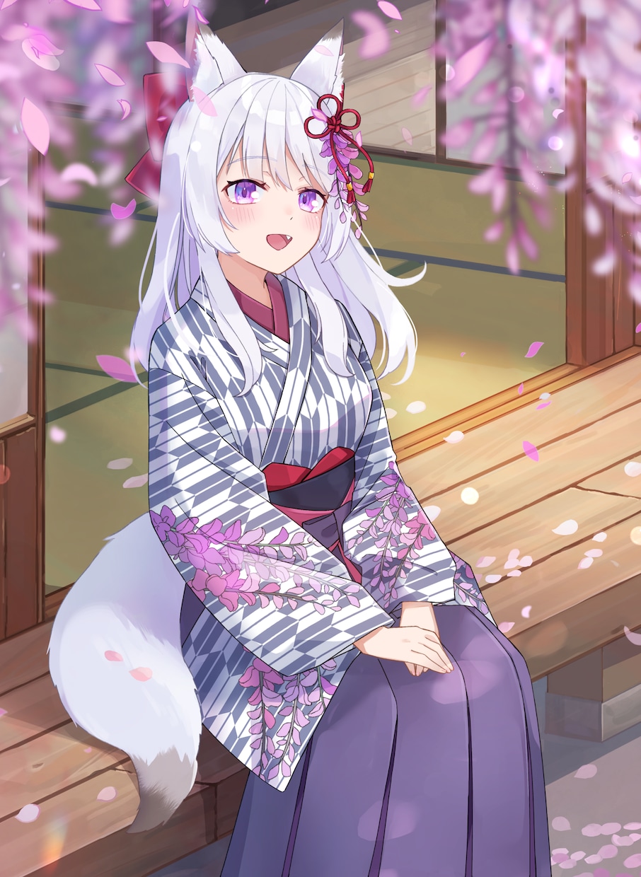 可愛い！目を引く！イラスト・キャラデザ描きます vtuber、SNSアイコン・ヘッダー、動画配信用イラスト☆ イメージ7