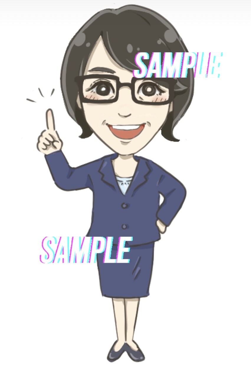 可愛いデフォルメ調なイラストをお描きします プレゼントや自分用などにお使え頂けます♩ イメージ5