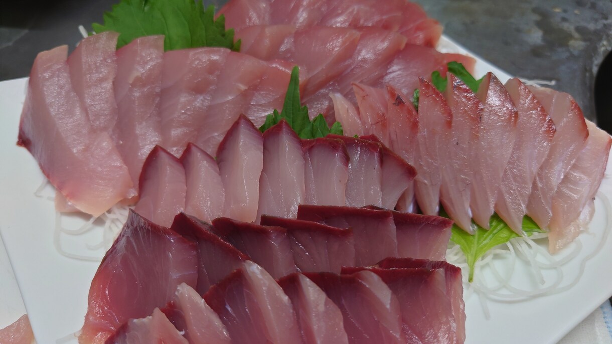 今日の料理の秘密、ここにあります 〜元魚屋の知識と、男三兄弟の腹を満たし続ける秘訣〜 イメージ1