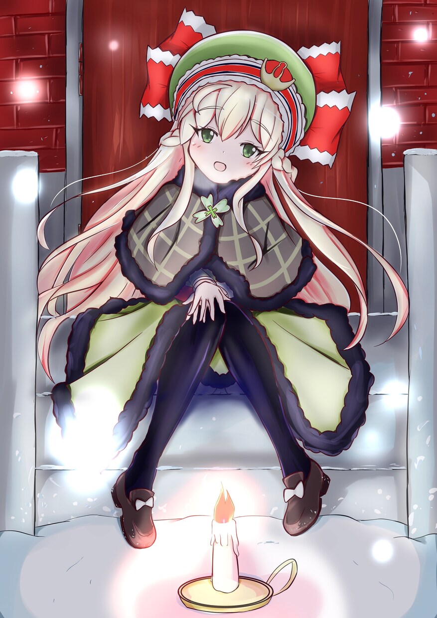 あなたの好きなキャラクターをおつくりします 二次創作、オリジナル受け付けております。 イメージ4