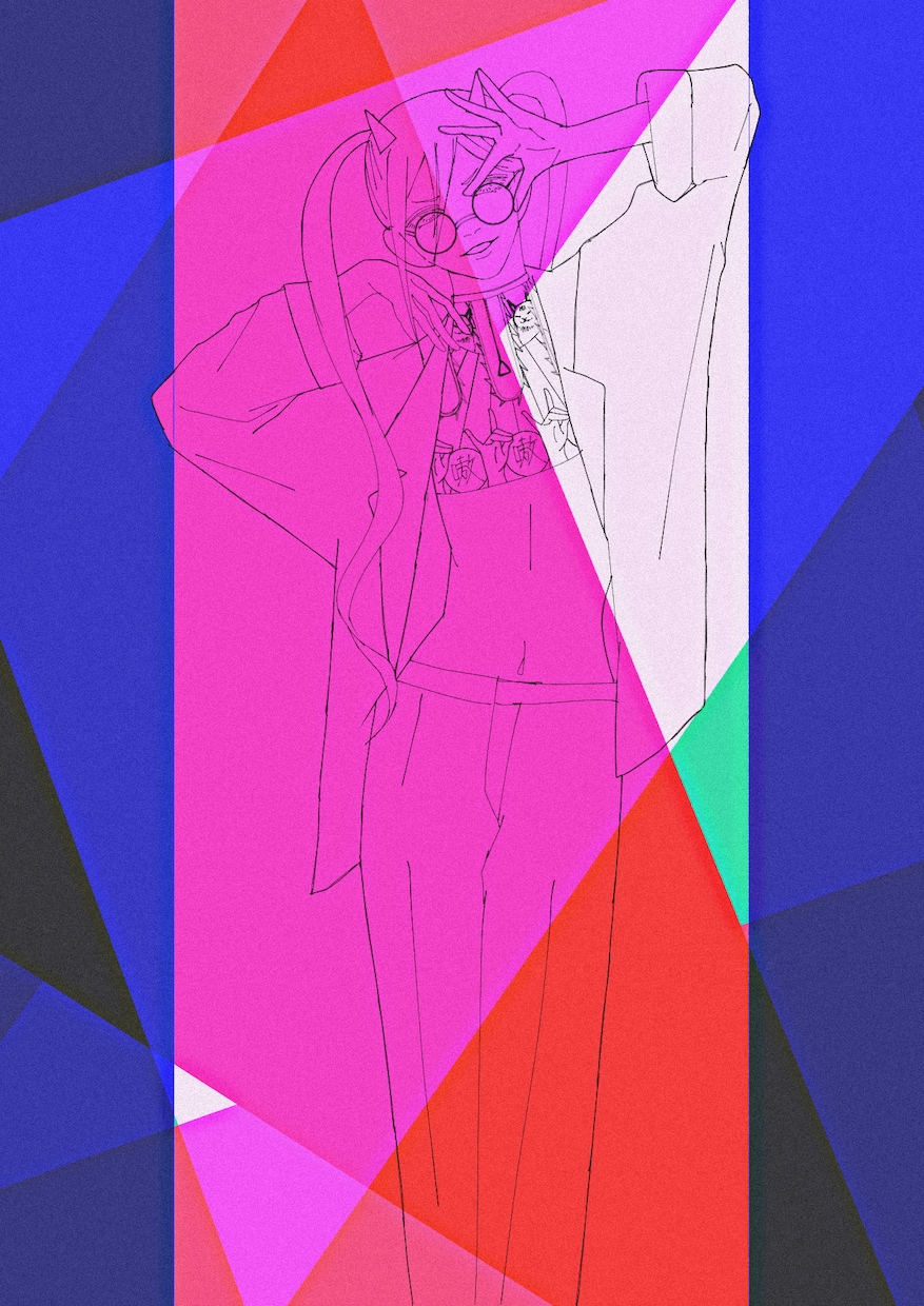 耽美・美麗にこだわったイラストを描きます "影のある美"にこだわった厚塗りイラストを作成しています イメージ7